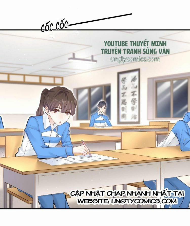 Anh Ấy Sinh Ra Đã Là Công Của Tôi 8 trang 18