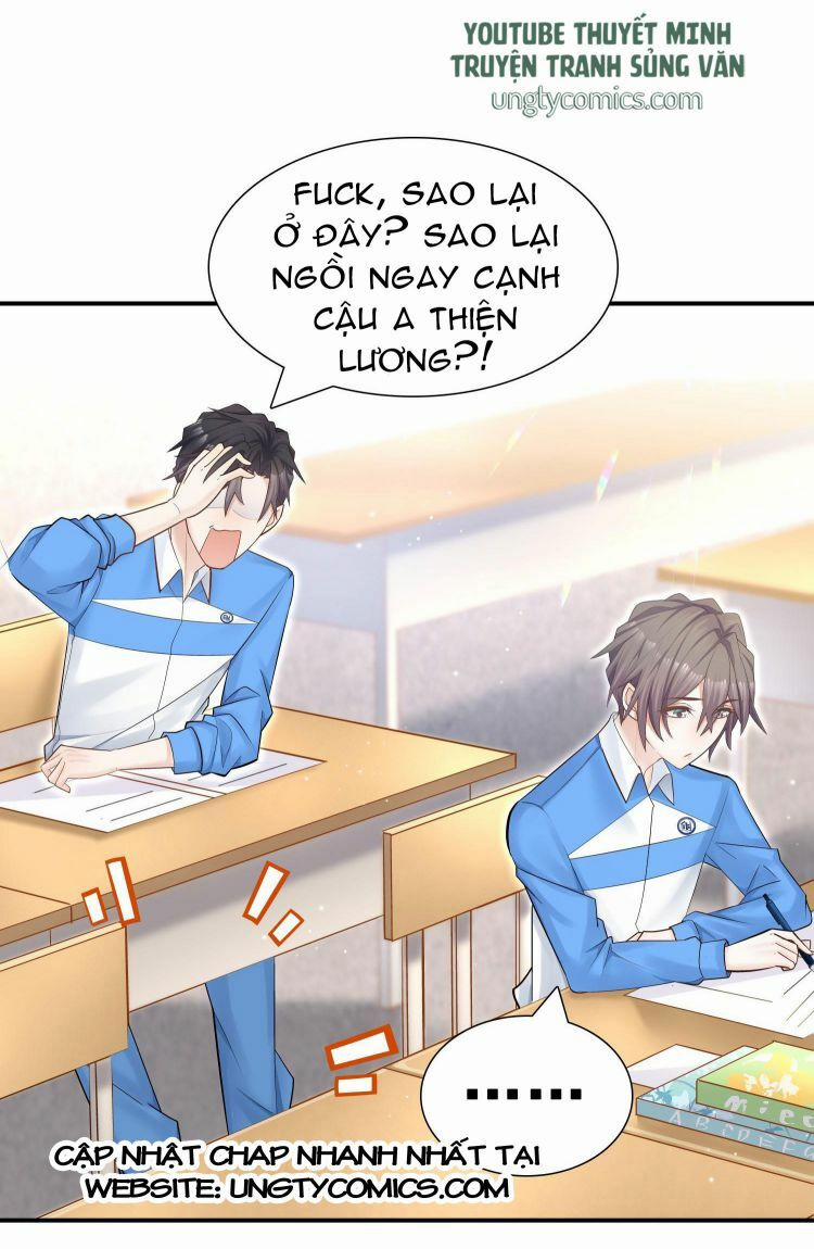 Anh Ấy Sinh Ra Đã Là Công Của Tôi 8 trang 27