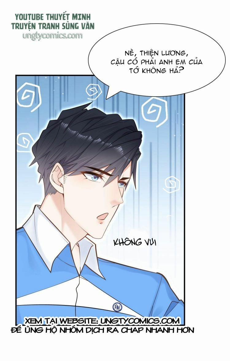 Anh Ấy Sinh Ra Đã Là Công Của Tôi 8 trang 4