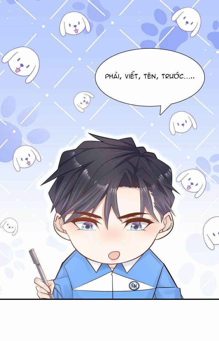 Anh Ấy Sinh Ra Đã Là Công Của Tôi 8 trang 9