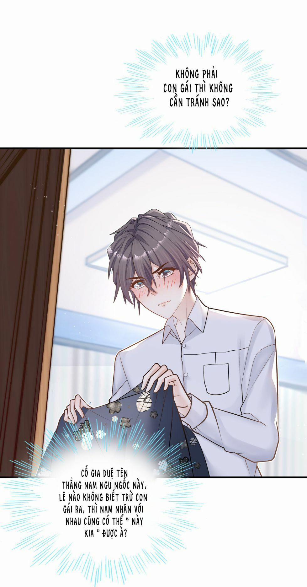 Anh Ấy Sinh Ra Đã Là Công Của Tôi 9 trang 16