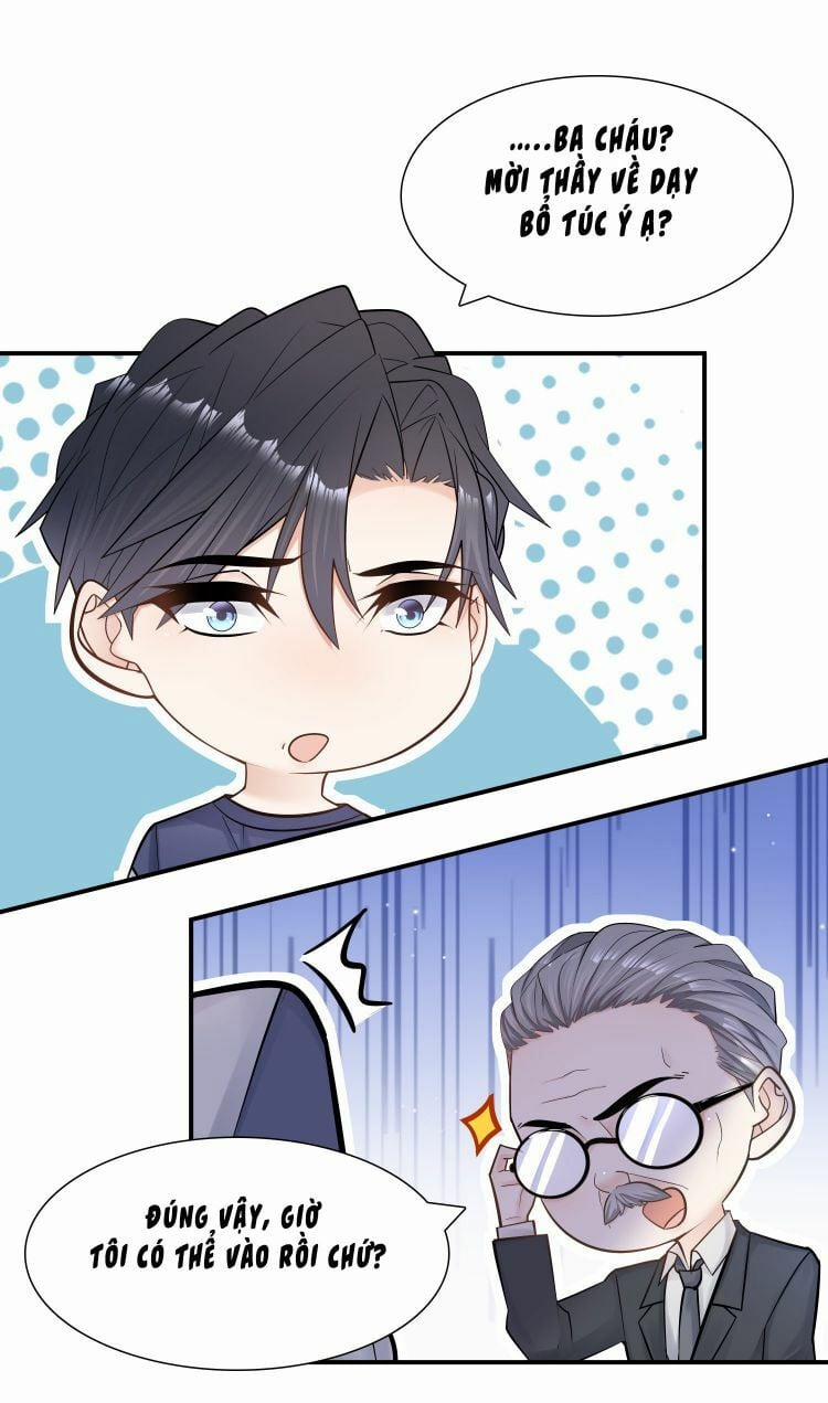 Anh Ấy Sinh Ra Đã Là Công Của Tôi 9 trang 25