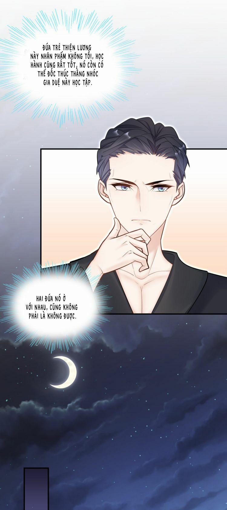 Anh Ấy Sinh Ra Đã Là Công Của Tôi 9 trang 8