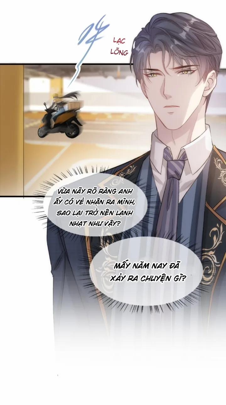 Anh Ấy Thật Chói Mắt 2 trang 2