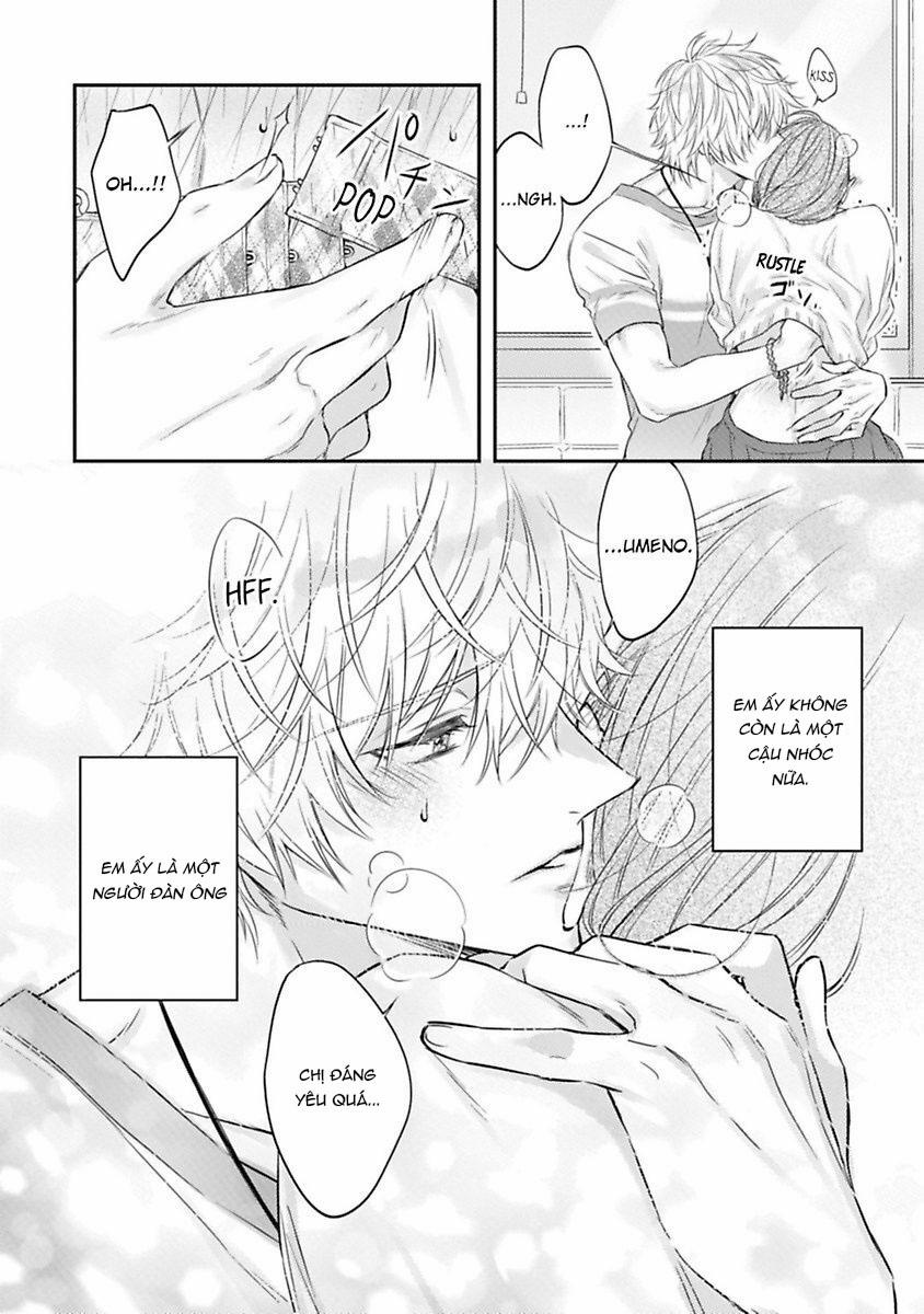 Anh Ấy Thưởng Cho Tôi Tình Yêu Và Sự Nuông Chiều ~ Vẻ Ngoài Tựa Cún Con Của Ảnh Khiến Tôi Như Tan Chảy 1.2 trang 14