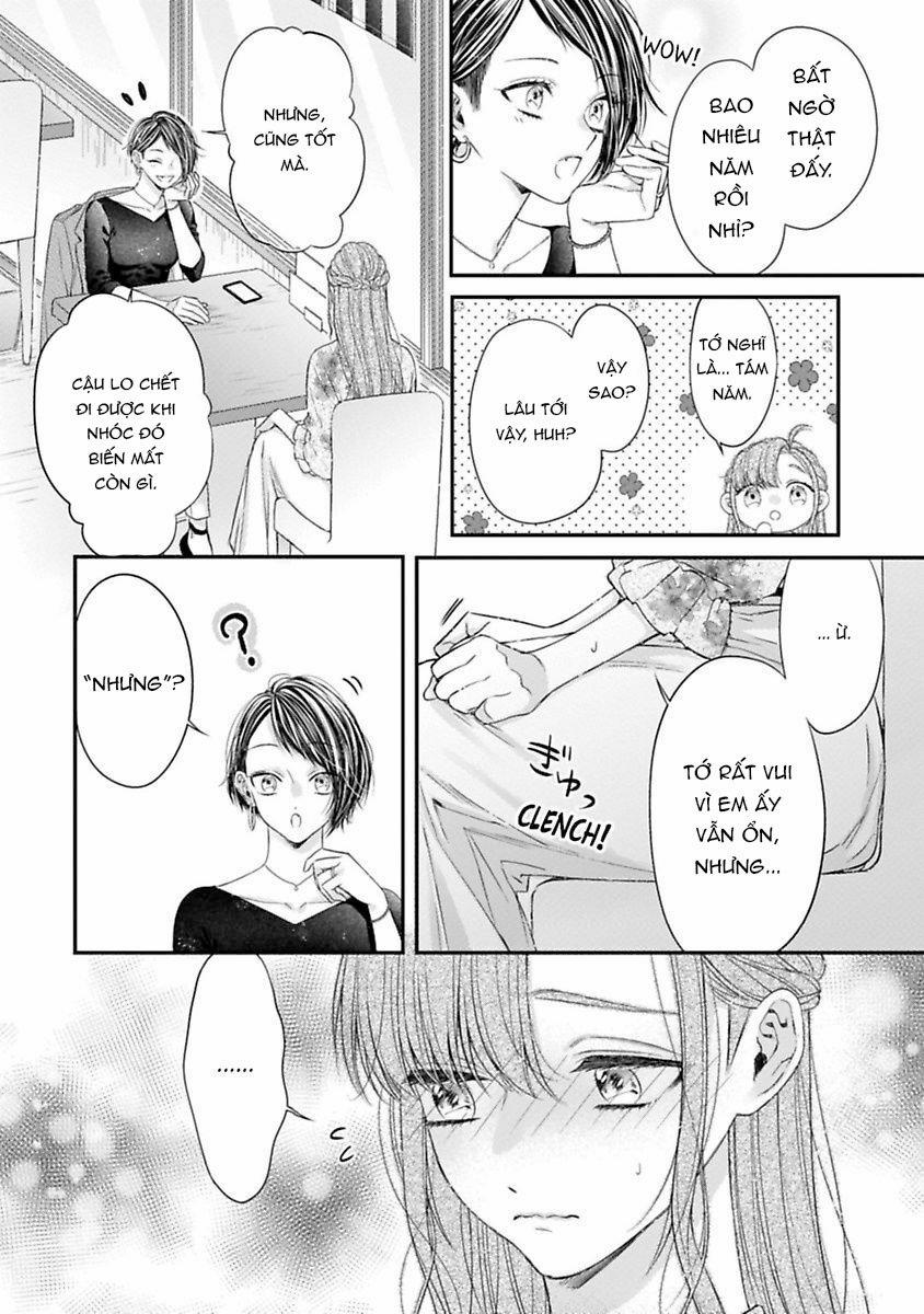 Anh Ấy Thưởng Cho Tôi Tình Yêu Và Sự Nuông Chiều ~ Vẻ Ngoài Tựa Cún Con Của Ảnh Khiến Tôi Như Tan Chảy 2.1 trang 11