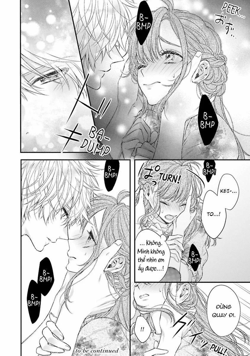 Anh Ấy Thưởng Cho Tôi Tình Yêu Và Sự Nuông Chiều ~ Vẻ Ngoài Tựa Cún Con Của Ảnh Khiến Tôi Như Tan Chảy 2.2 trang 15