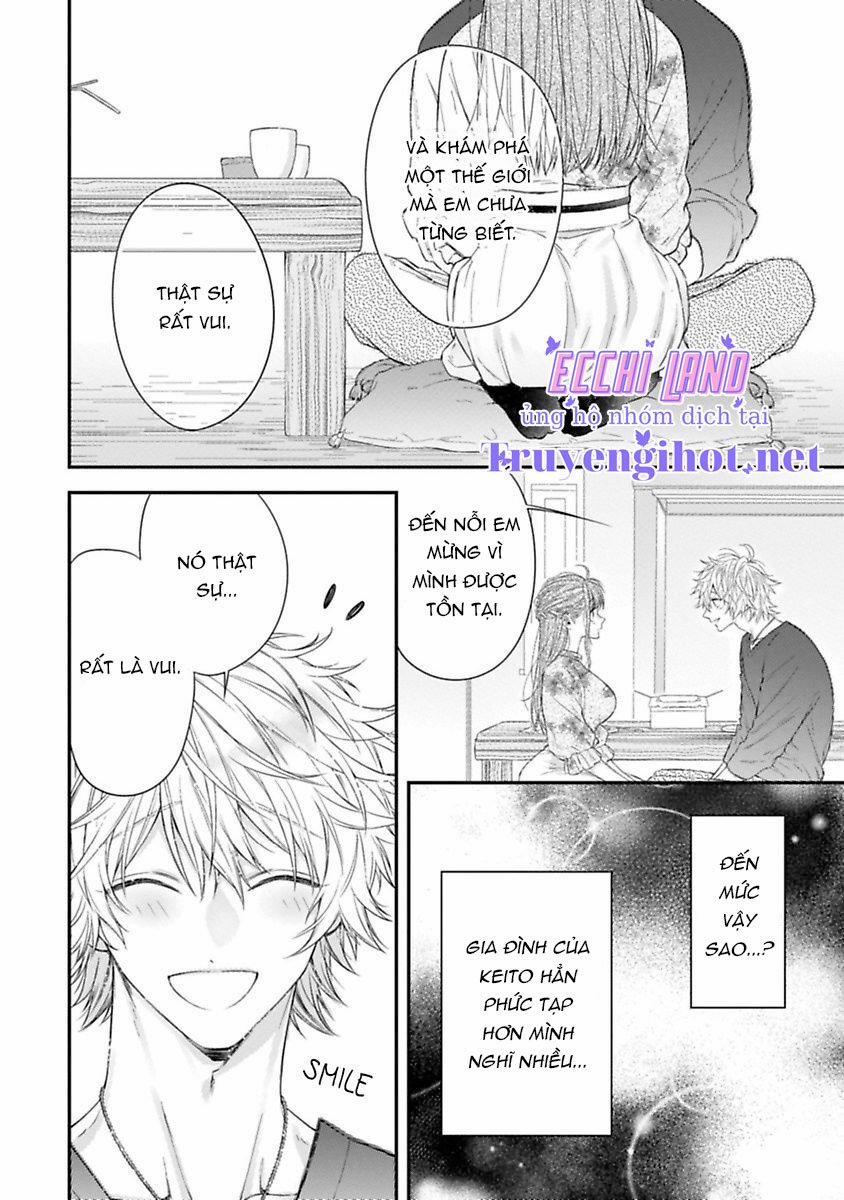 Anh Ấy Thưởng Cho Tôi Tình Yêu Và Sự Nuông Chiều ~ Vẻ Ngoài Tựa Cún Con Của Ảnh Khiến Tôi Như Tan Chảy 2.2 trang 9