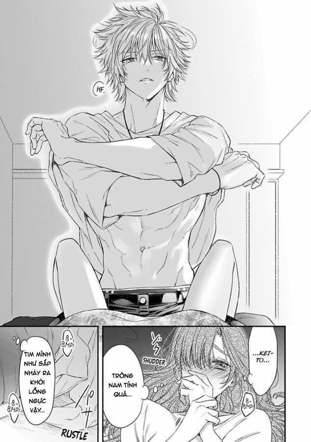 Anh Ấy Thưởng Cho Tôi Tình Yêu Và Sự Nuông Chiều ~ Vẻ Ngoài Tựa Cún Con Của Ảnh Khiến Tôi Như Tan Chảy 4.2 trang 8