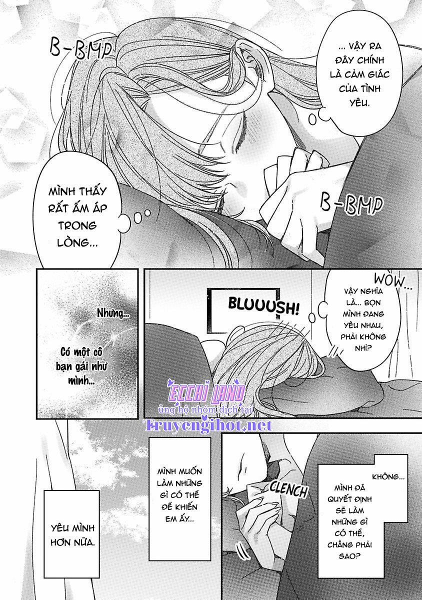 Anh Ấy Thưởng Cho Tôi Tình Yêu Và Sự Nuông Chiều ~ Vẻ Ngoài Tựa Cún Con Của Ảnh Khiến Tôi Như Tan Chảy 5.1 trang 11