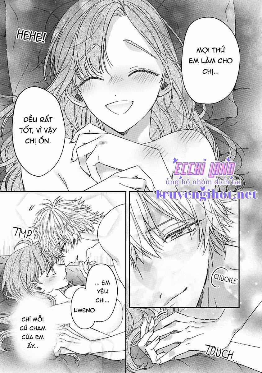 Anh Ấy Thưởng Cho Tôi Tình Yêu Và Sự Nuông Chiều ~ Vẻ Ngoài Tựa Cún Con Của Ảnh Khiến Tôi Như Tan Chảy 5.1 trang 6