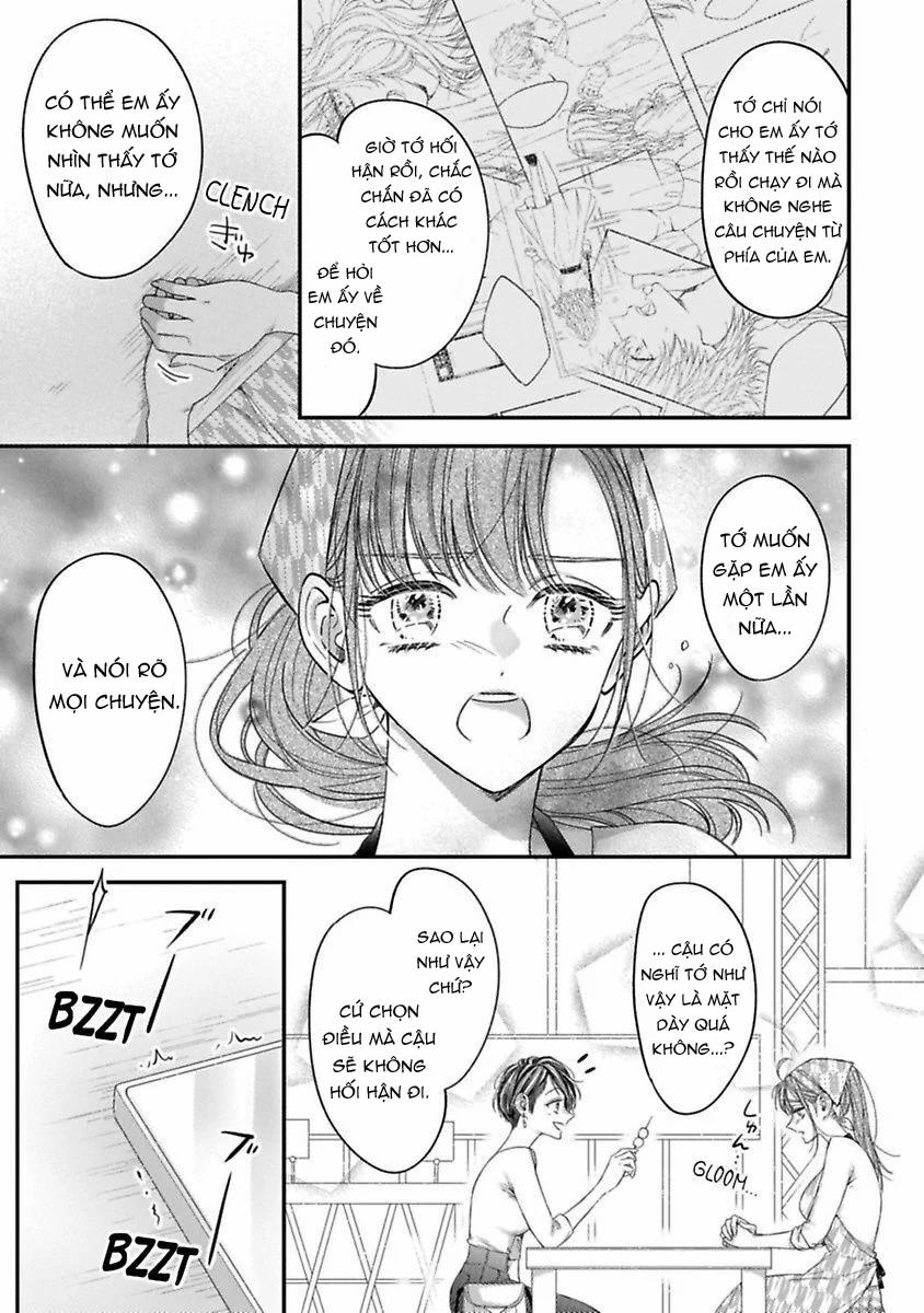 Anh Ấy Thưởng Cho Tôi Tình Yêu Và Sự Nuông Chiều ~ Vẻ Ngoài Tựa Cún Con Của Ảnh Khiến Tôi Như Tan Chảy 6.1 trang 8
