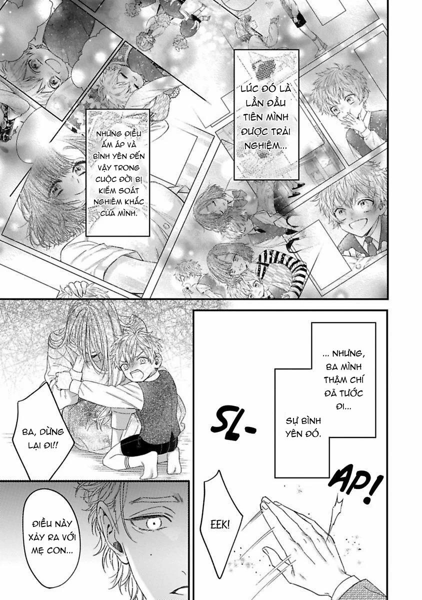 Anh Ấy Thưởng Cho Tôi Tình Yêu Và Sự Nuông Chiều ~ Vẻ Ngoài Tựa Cún Con Của Ảnh Khiến Tôi Như Tan Chảy 6.2 trang 11