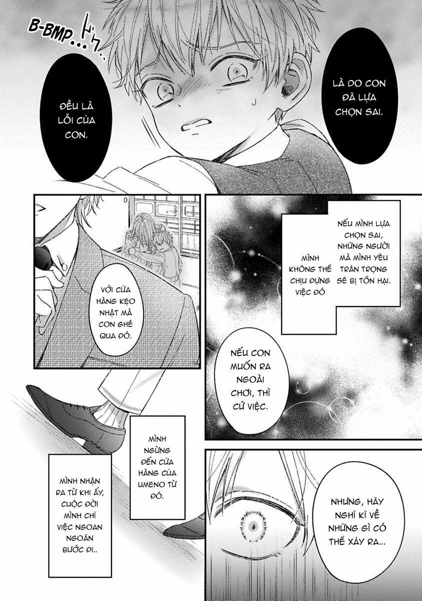 Anh Ấy Thưởng Cho Tôi Tình Yêu Và Sự Nuông Chiều ~ Vẻ Ngoài Tựa Cún Con Của Ảnh Khiến Tôi Như Tan Chảy 6.2 trang 12