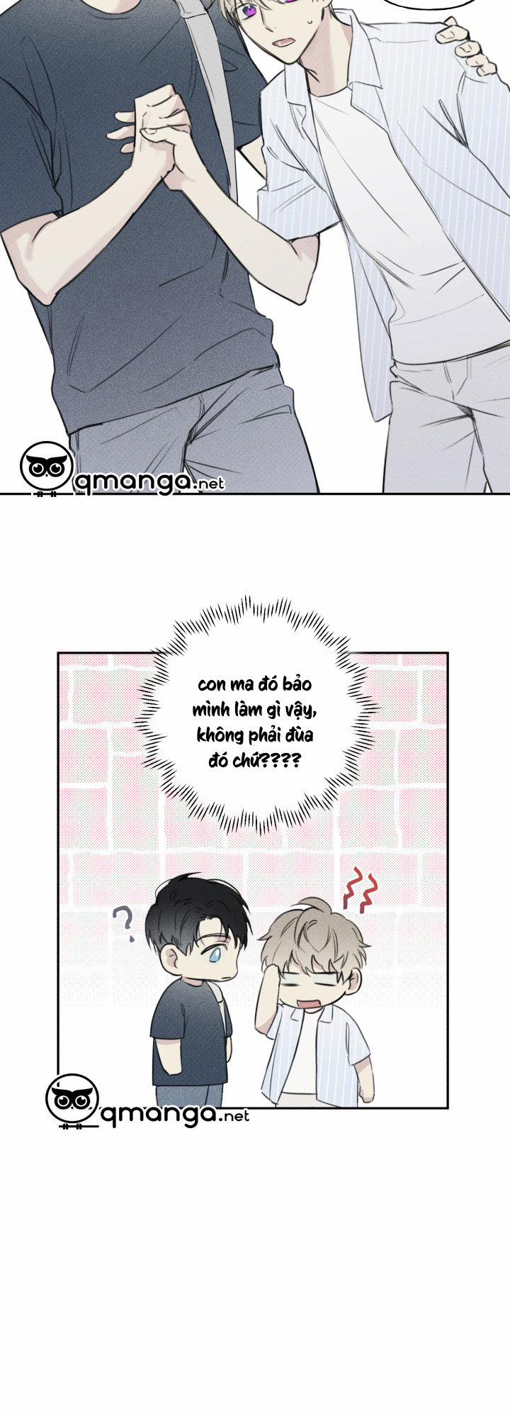 Anh Bạn Thiên Thần 10 trang 19