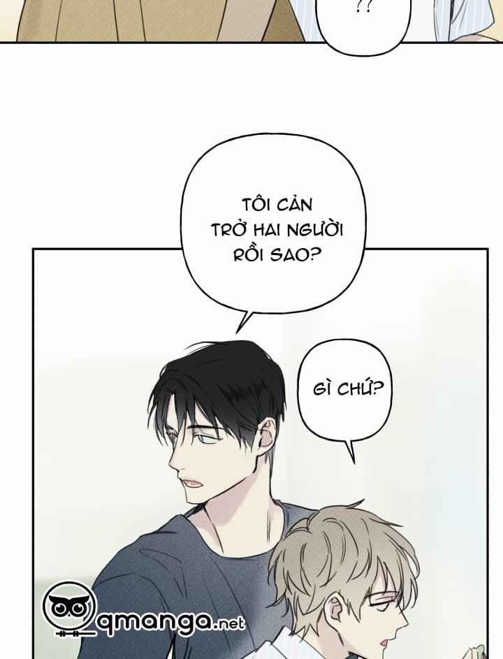 Anh Bạn Thiên Thần 10 trang 3