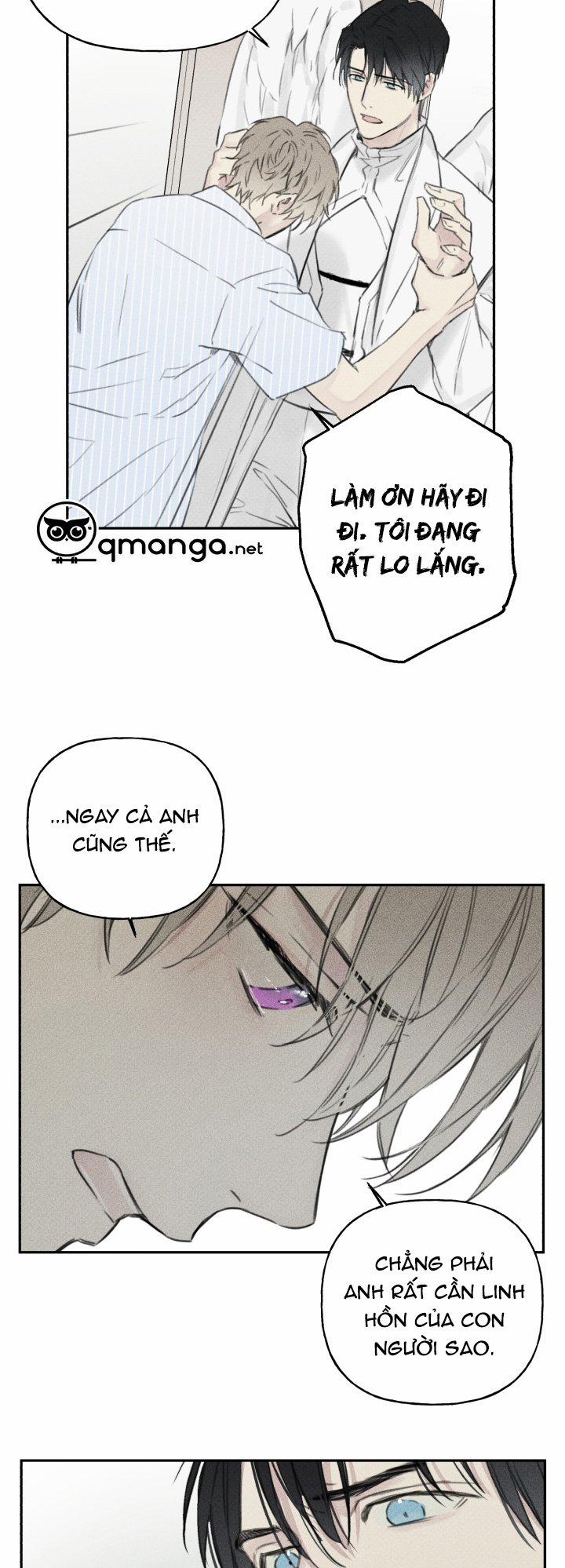 Anh Bạn Thiên Thần 11 trang 28