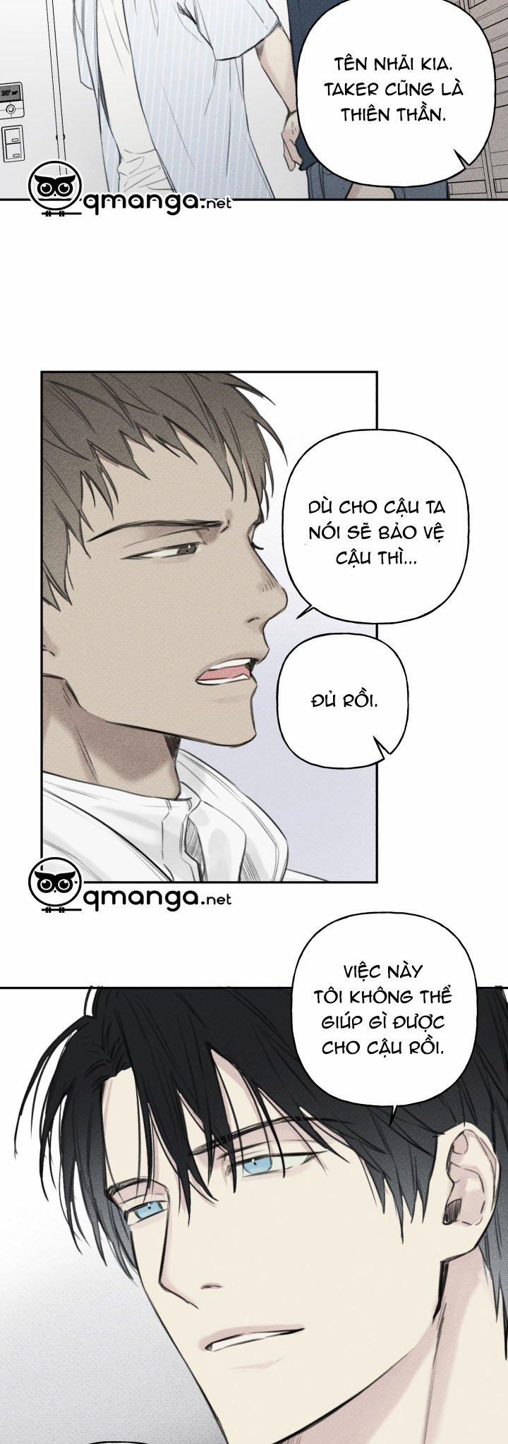 Anh Bạn Thiên Thần 11 trang 6