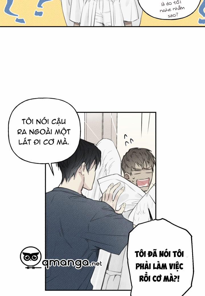 Anh Bạn Thiên Thần 11 trang 8