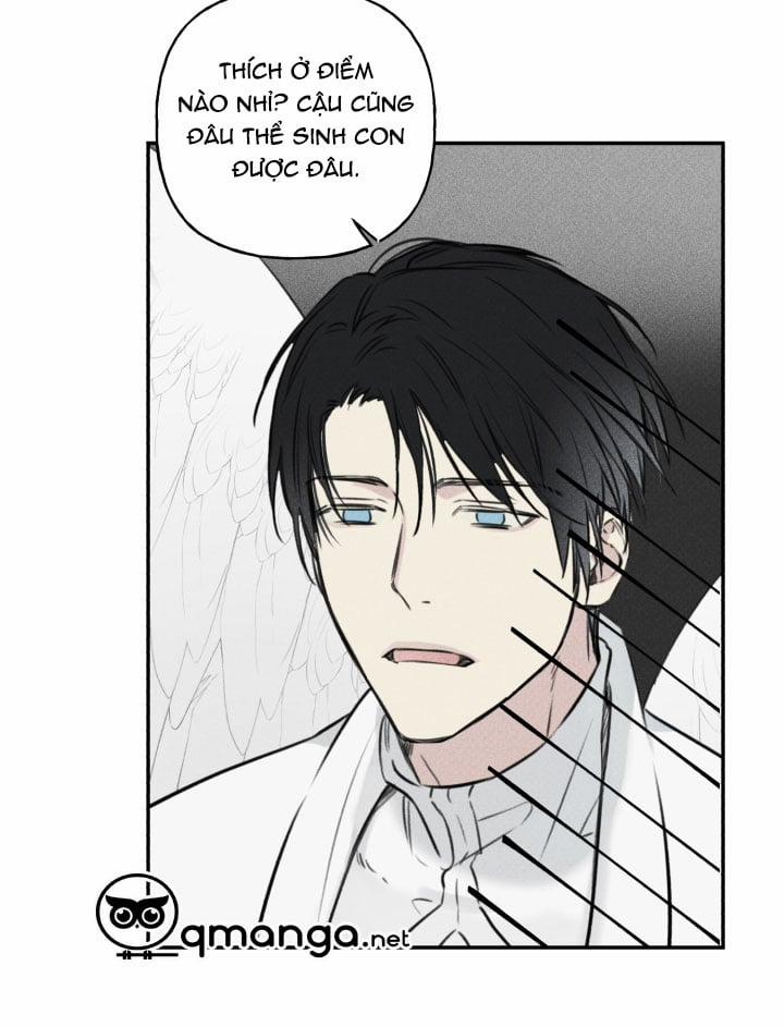 Anh Bạn Thiên Thần 16 trang 3