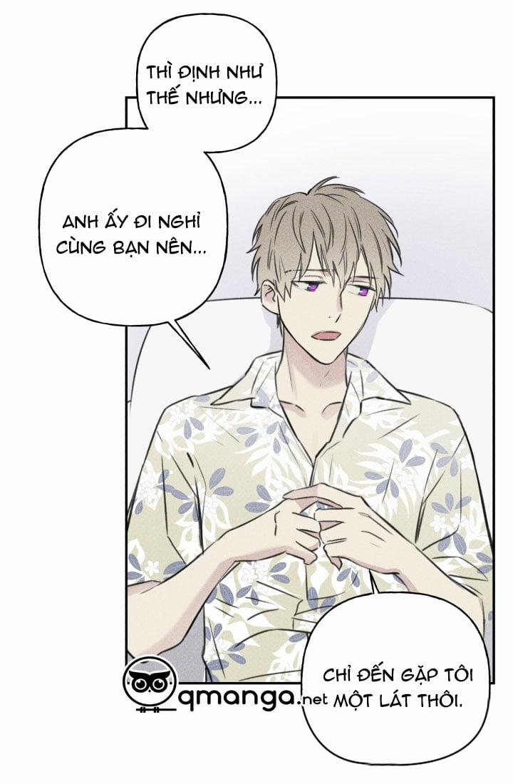 Anh Bạn Thiên Thần 17 trang 10