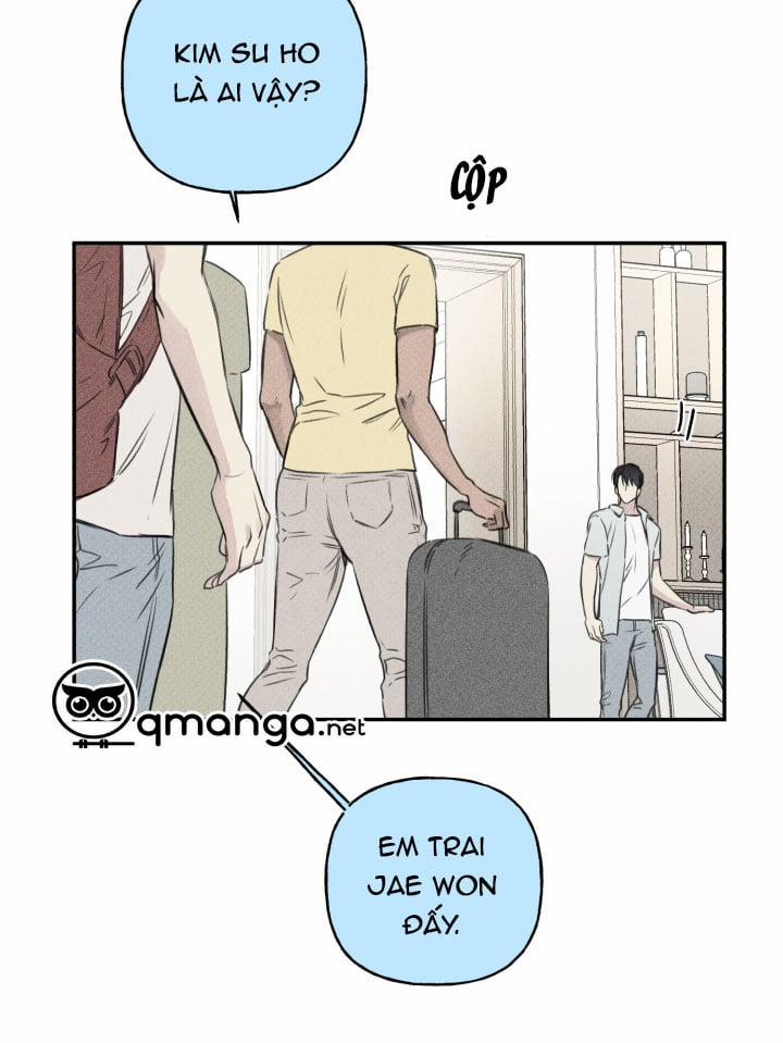 Anh Bạn Thiên Thần 17 trang 12