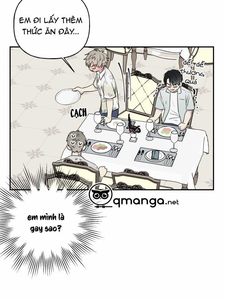 Anh Bạn Thiên Thần 18 trang 12