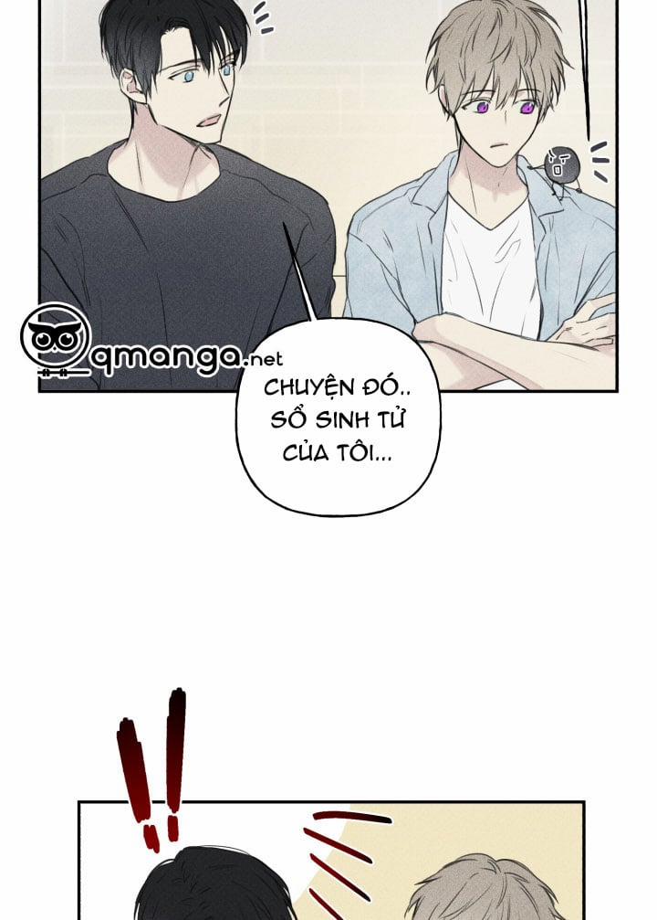 Anh Bạn Thiên Thần 20 trang 4