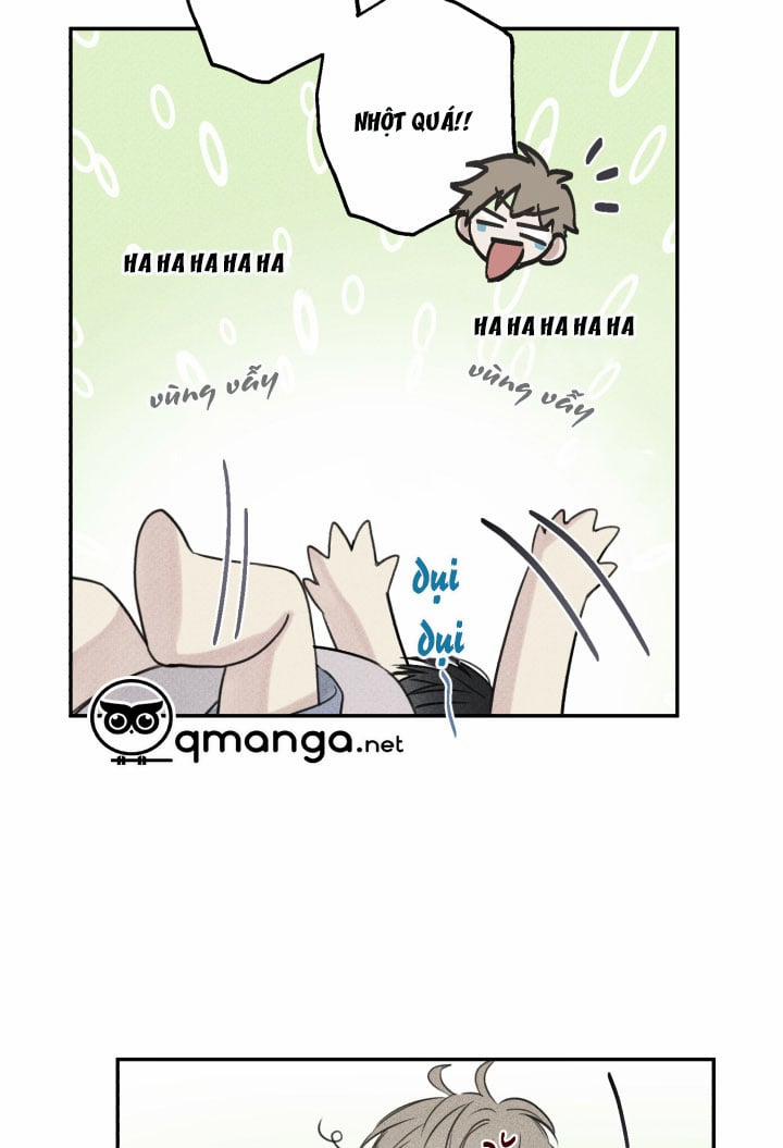 Anh Bạn Thiên Thần 21 trang 21