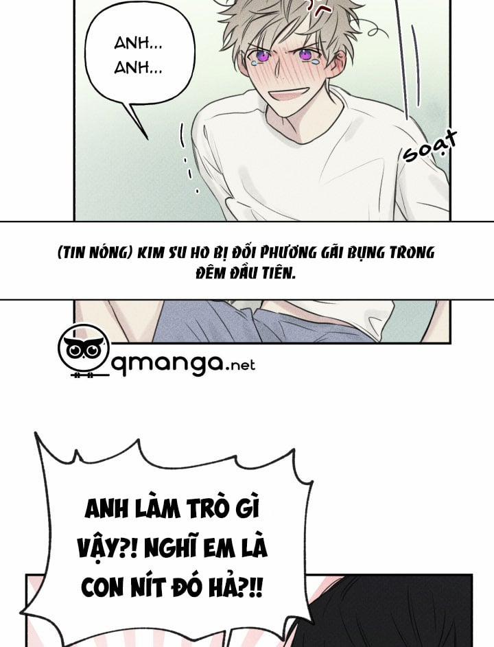 Anh Bạn Thiên Thần 21 trang 22