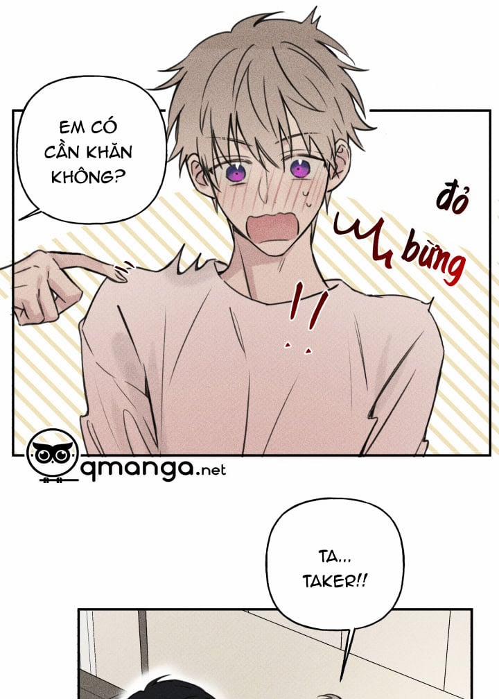 Anh Bạn Thiên Thần 21 trang 4