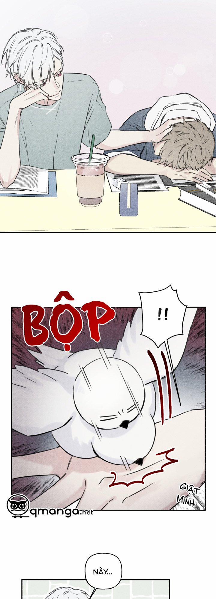 Anh Bạn Thiên Thần 26 trang 32