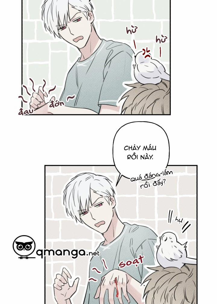 Anh Bạn Thiên Thần 26 trang 34