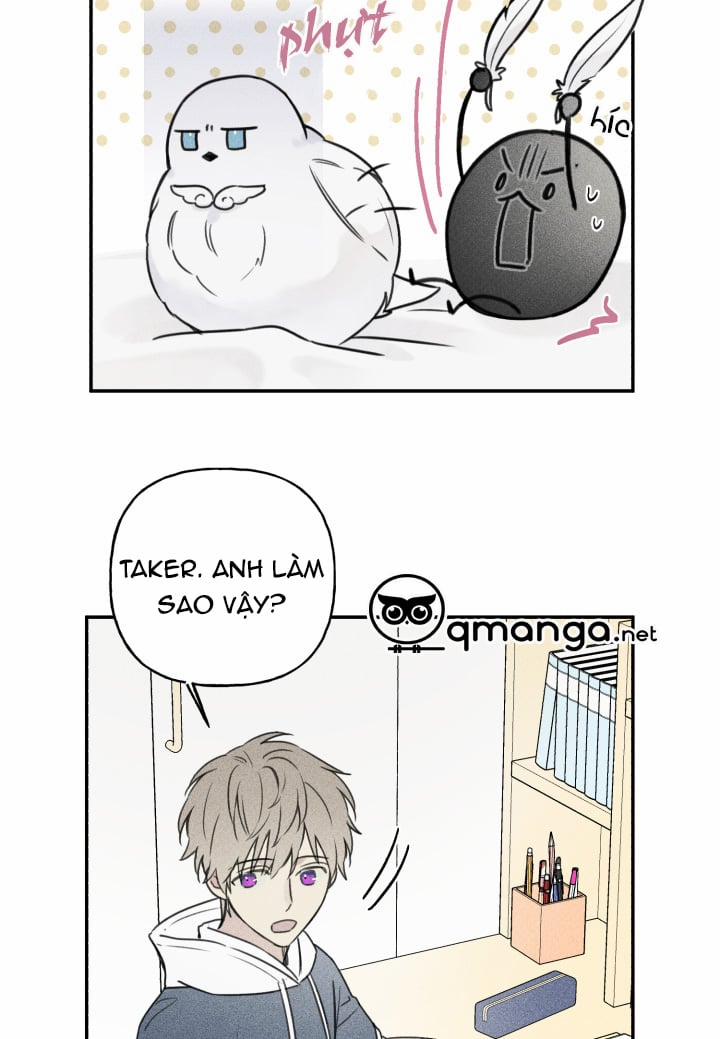 Anh Bạn Thiên Thần 27 trang 19