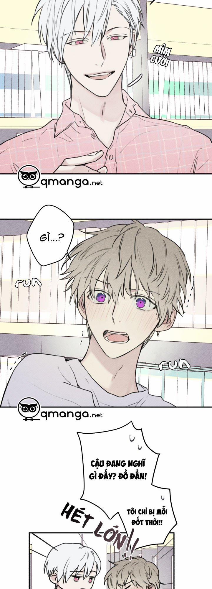 Anh Bạn Thiên Thần 29 trang 30