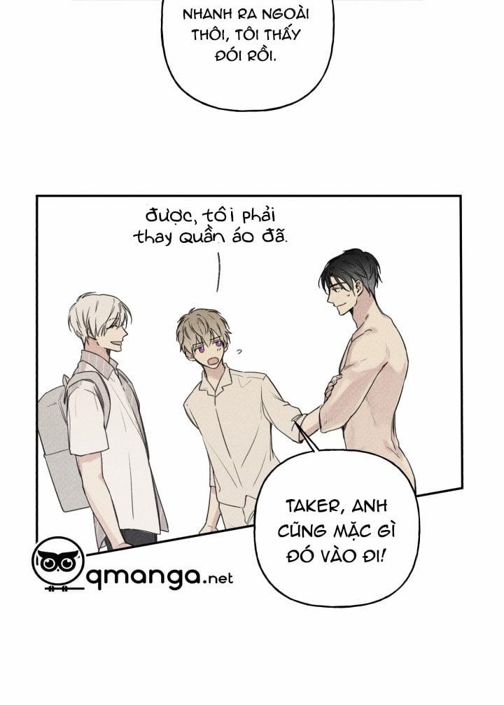 Anh Bạn Thiên Thần 31 trang 14