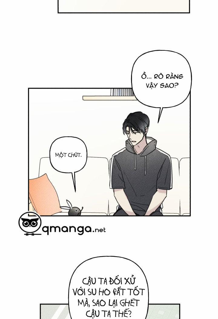 Anh Bạn Thiên Thần 31 trang 16