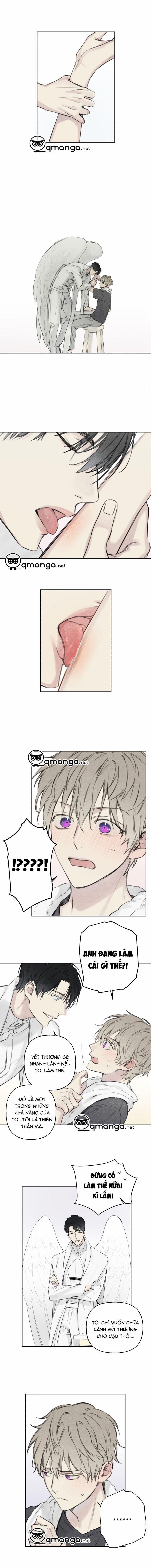 Anh Bạn Thiên Thần 4 trang 2