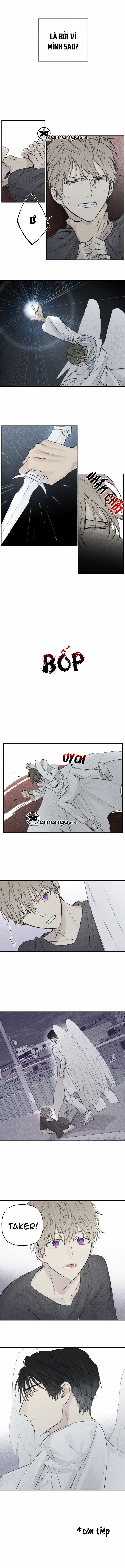 Anh Bạn Thiên Thần 5 trang 5