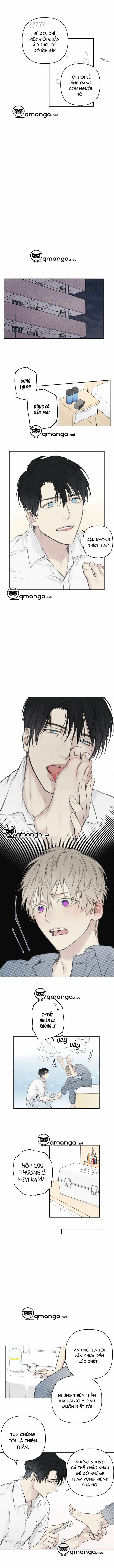 Anh Bạn Thiên Thần 6 trang 3