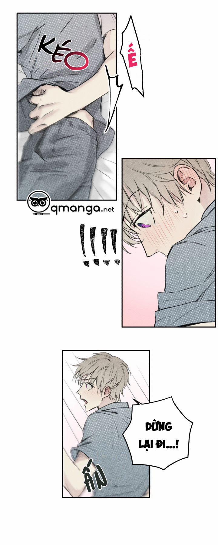 Anh Bạn Thiên Thần 7 trang 16