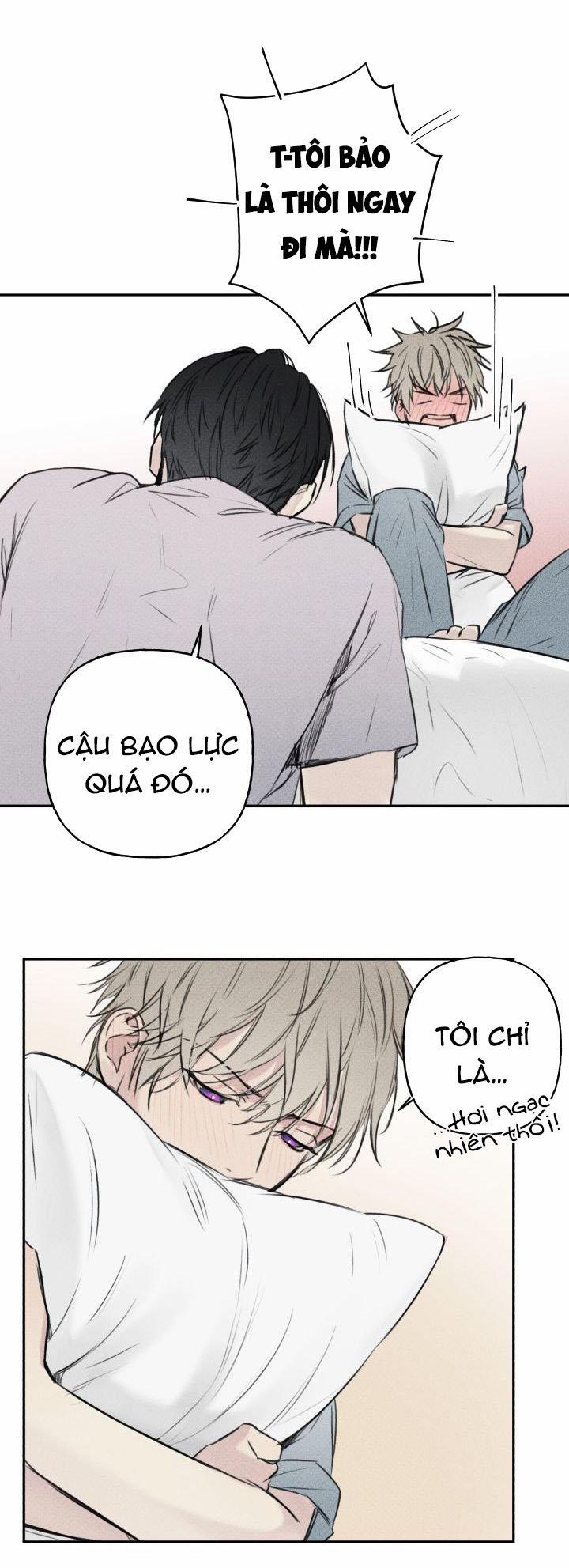 Anh Bạn Thiên Thần 7 trang 21