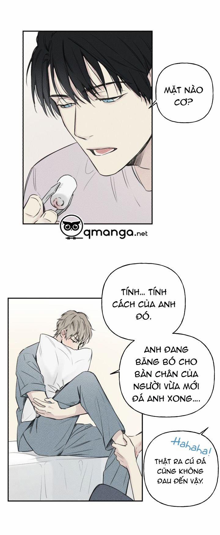 Anh Bạn Thiên Thần 7 trang 24