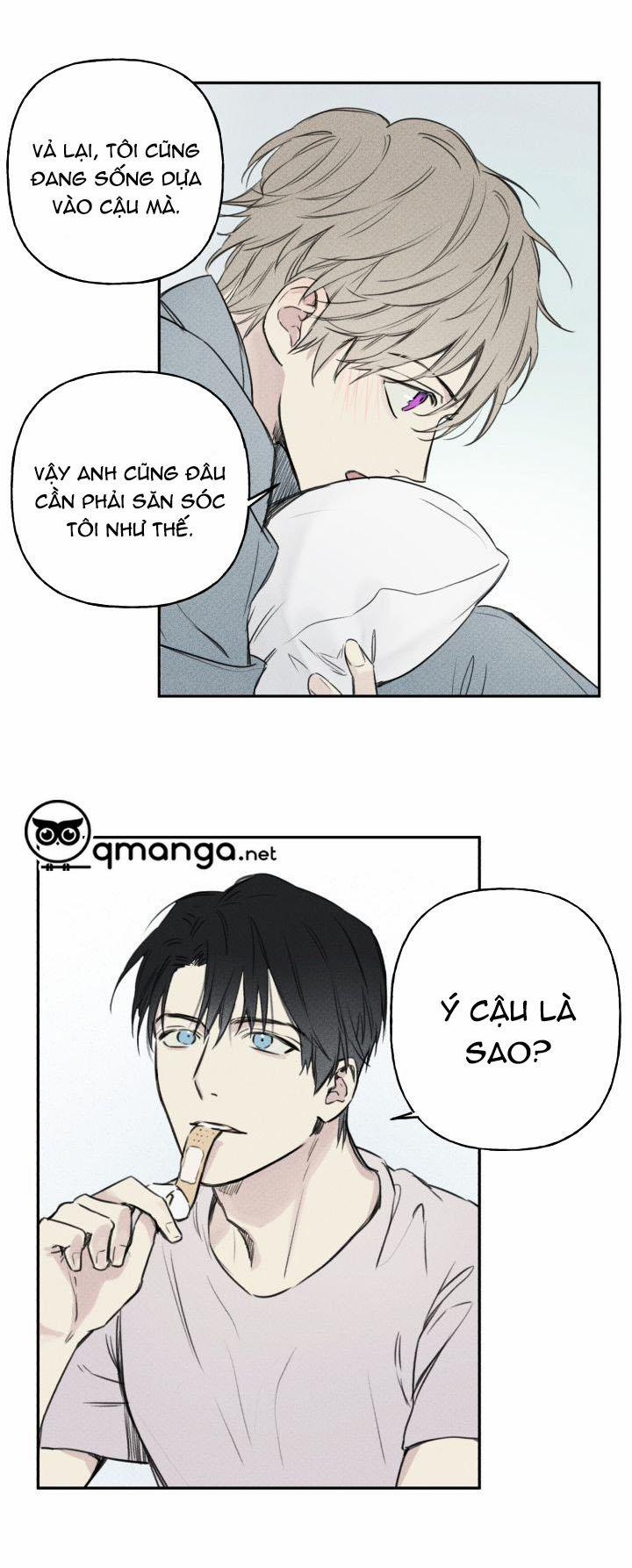 Anh Bạn Thiên Thần 7 trang 25