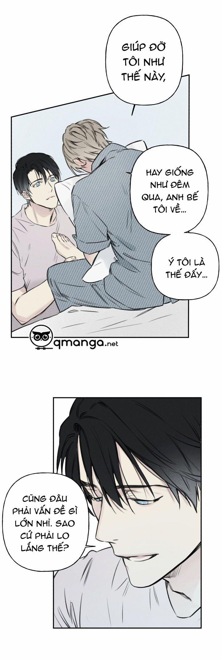 Anh Bạn Thiên Thần 7 trang 26