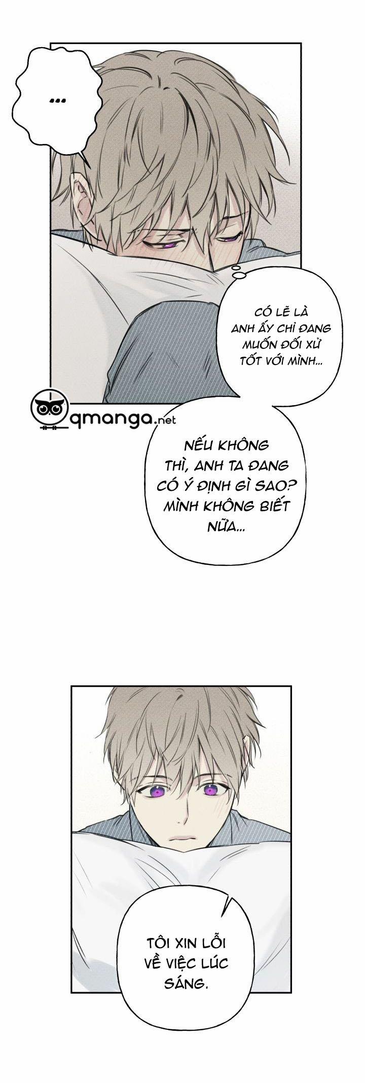 Anh Bạn Thiên Thần 7 trang 27