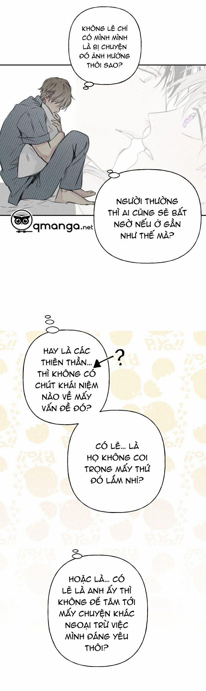 Anh Bạn Thiên Thần 7 trang 31
