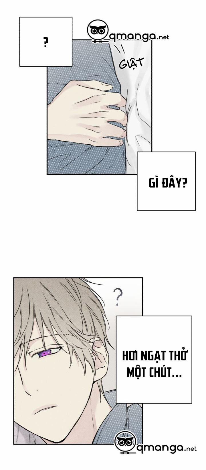 Anh Bạn Thiên Thần 7 trang 4