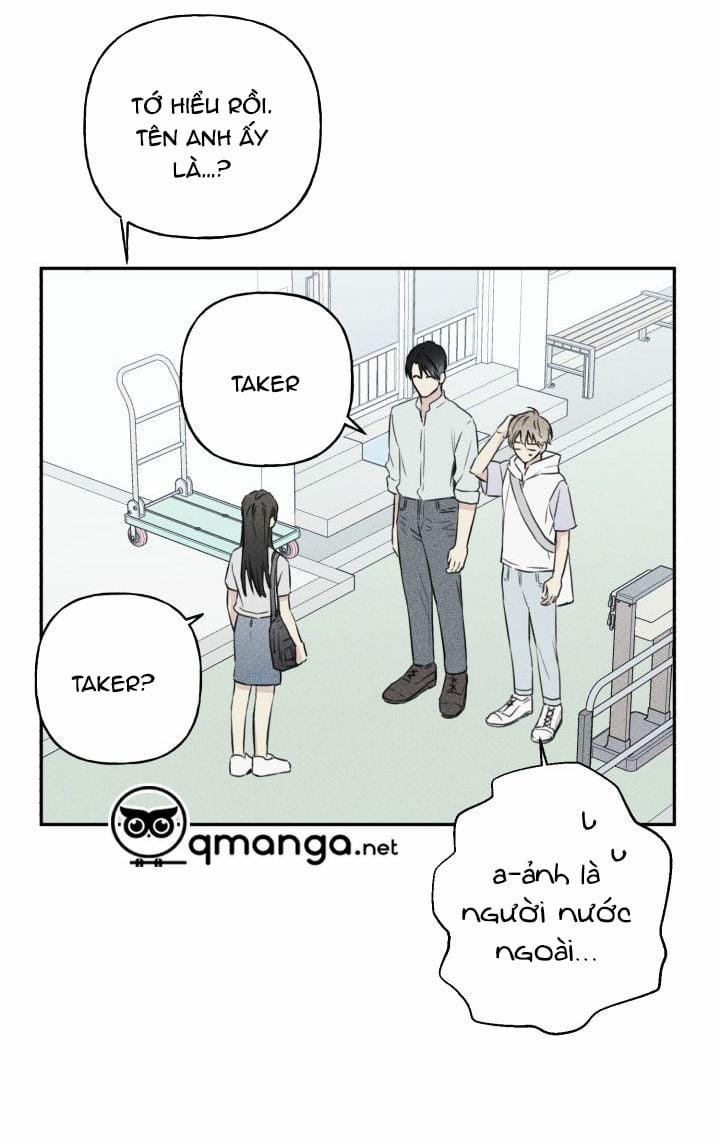 Anh Bạn Thiên Thần 8 trang 13