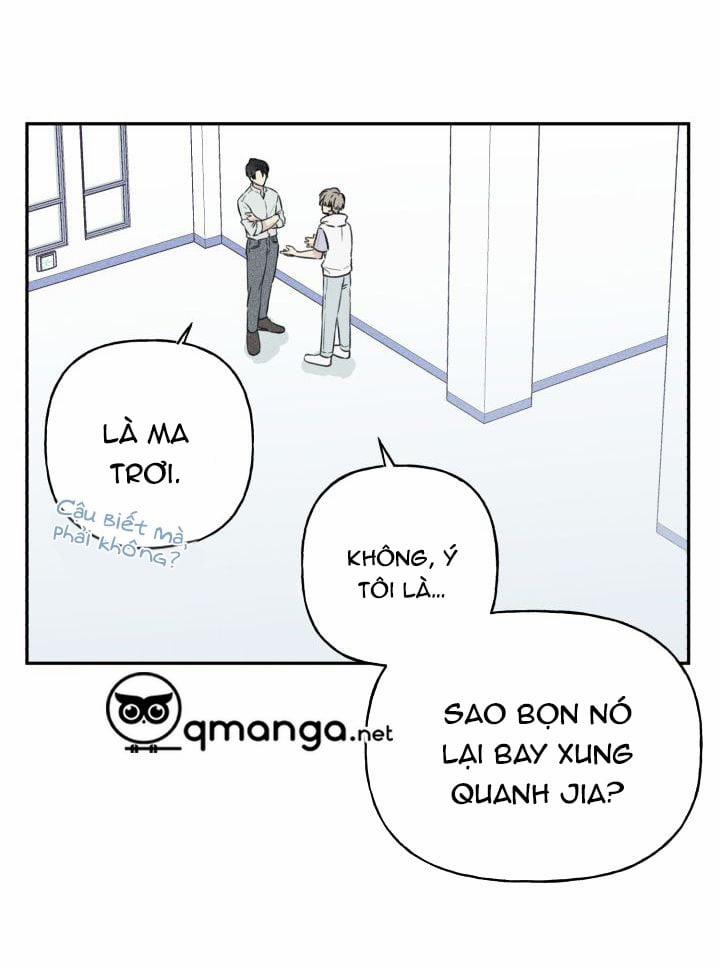 Anh Bạn Thiên Thần 8 trang 17
